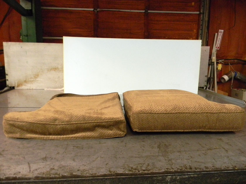 Replacement Couch Cushions Foam Furniture Foam Replacement Sofa NJ 