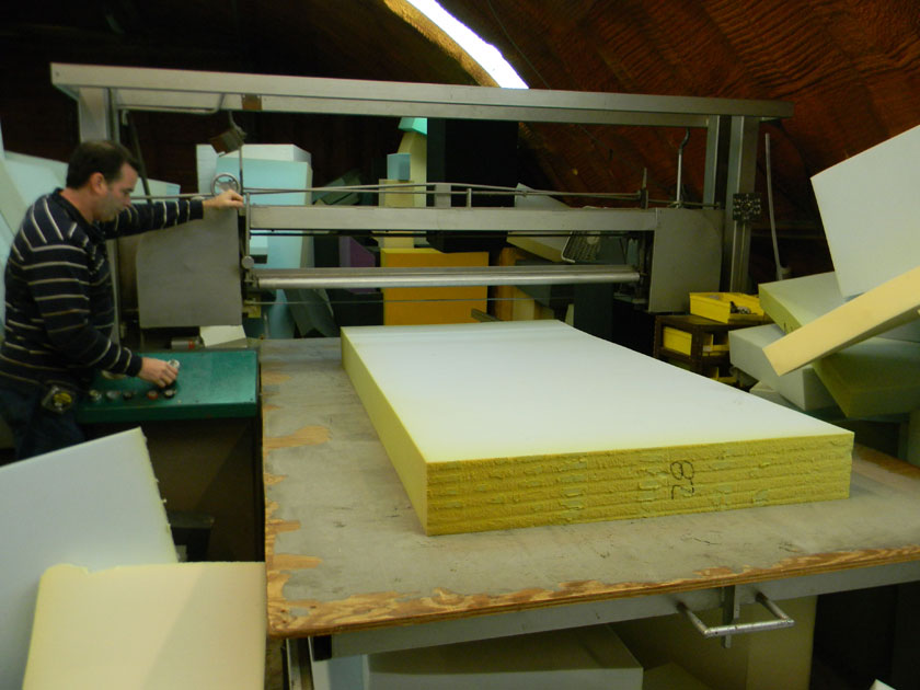 Products and Services The Foam Outlet